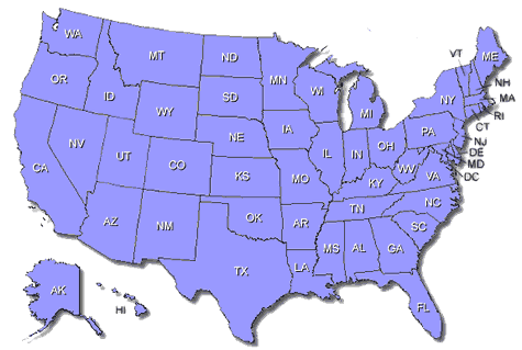 us-states-by-region-excel